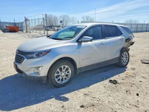 Chevrolet Equinox 1.5L 4 2021
