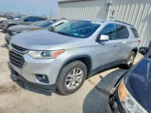 Chevrolet Traverse 3.6L 6 2021