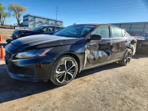 Nissan Altima 2.5L 4 2024