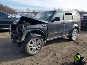 Dodge Nitro 3.7L 6 2011
