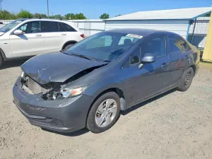 Honda Civic 1.8L 4 2013