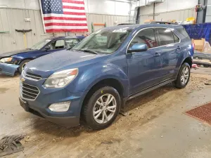 Chevrolet Equinox 3.6L 6 2017