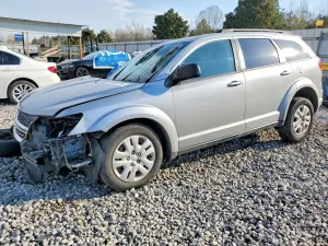 Dodge Journey 2.4L 4 2019
