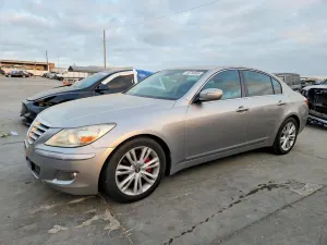 Hyundai Genesis 4.6L 8 2010