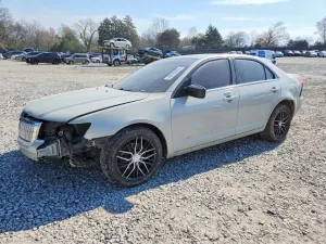 Lincoln MKZ 3.5L 6 2008