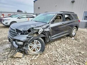 Ford Explorer 2.3L 4 2020