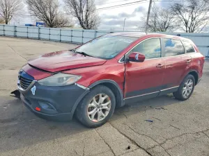 Mazda CX-9 3.7L 6 2013