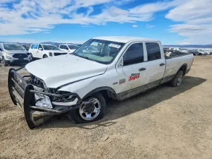 Dodge RAM 5.7L 8 2012
