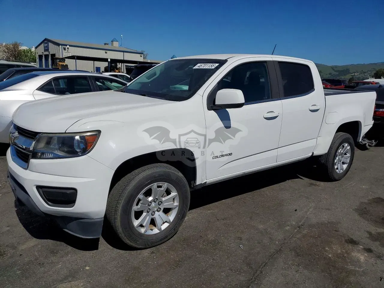 Chevrolet Colorado 3.6L 6 2019