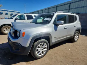 Jeep Renegade 2.4L 4 2015