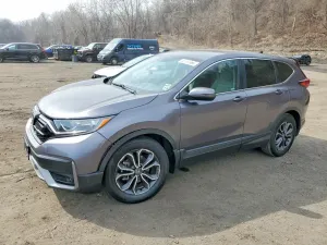 Honda CR-V 1.5L 4 2021