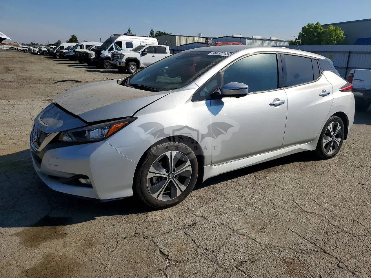 Nissan Leaf 0.0L 0 2022