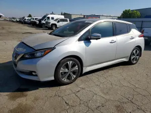 Nissan Leaf 0.0L 0 2022
