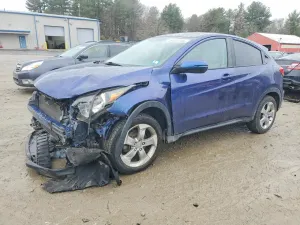 Honda HR-V 1.8L 4 2017