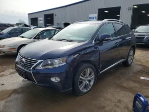 Lexus RX 3.5L 6 2015