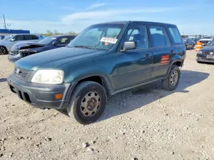 Honda CR-V 2.0L 4 2000