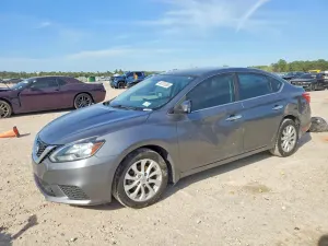 Nissan Sentra 1.8L 4 2018