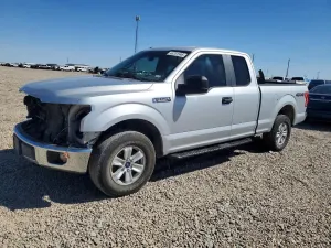 Ford F-150 5.0L 8 2016