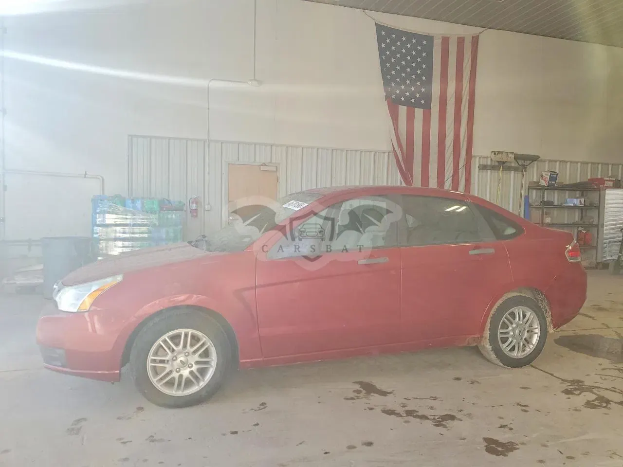 Ford Focus 2.0L 4 2009