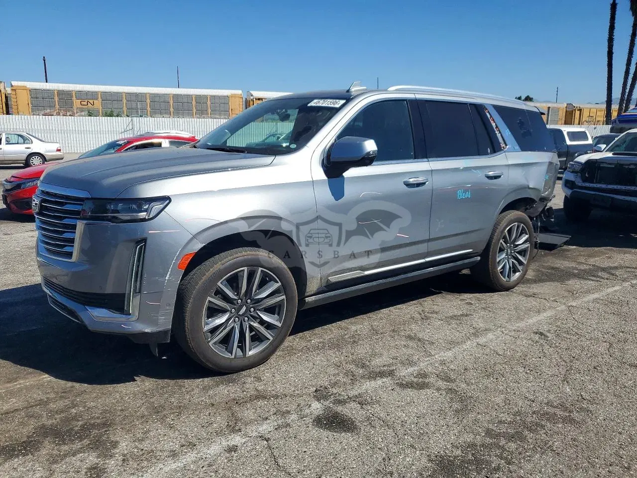 Cadillac Escalade 6.2L 8 2023