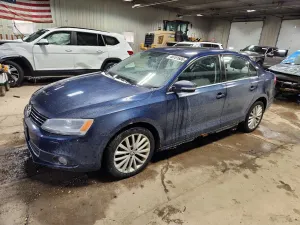 Volkswagen Jetta 2.5L 5 2011