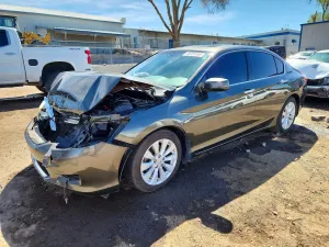 Honda Accord 3.5L 6 2013