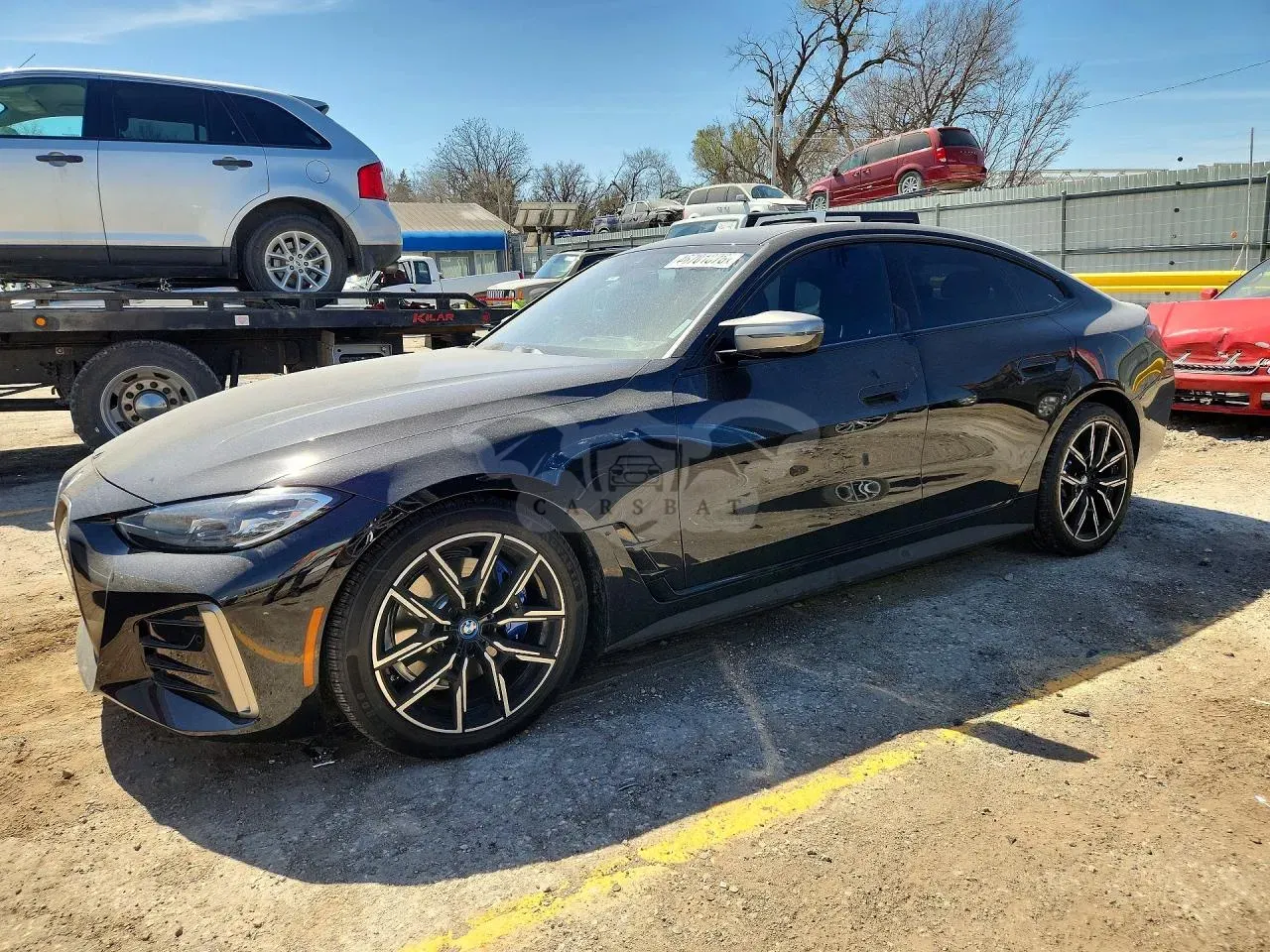 BMW i4 0 2022