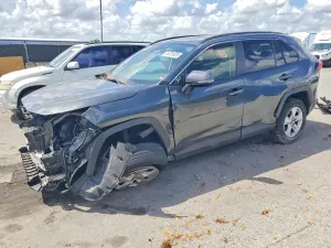 Toyota Rav4 2.5L 4 2019