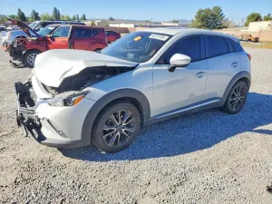 Mazda CX-3 2.0L 4 2016