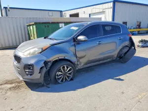Kia Sportage 2.4L 4 2017