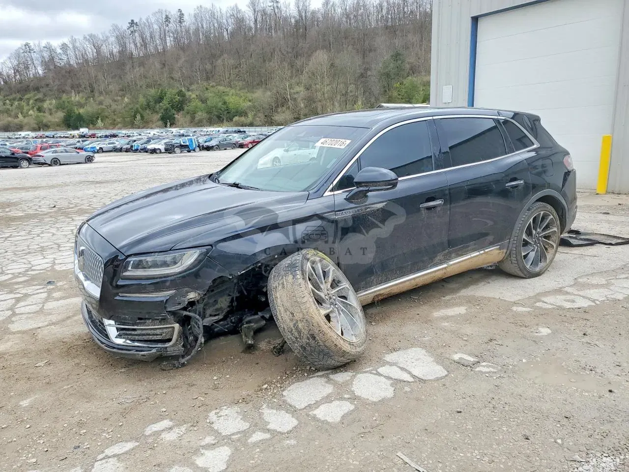 Lincoln Nautilus 2.0L 4 2019