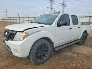 Nissan Frontier 4.0L 6 2018