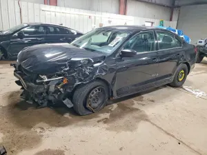 Volkswagen Jetta 2.0L 4 2014
