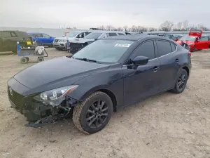 Mazda 3 2.0L 4 2016