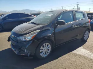 Chevrolet Spark 1.4L 4 2018