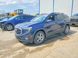 GMC Terrain 1.5L 4 2018