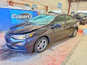 Chevrolet Cruze 1.4L 4 2017