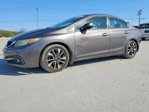 Honda Civic 1.8L 4 2013