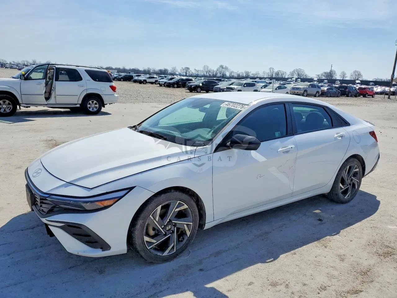Hyundai Elantra 2.0L 4 2025