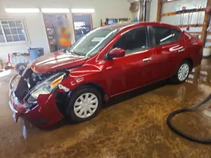 Nissan Versa 1.6L 4 2018