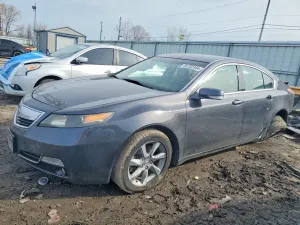 Acura TL 3.5L 6 2012