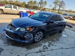 Honda Accord 2.4L 4 2015