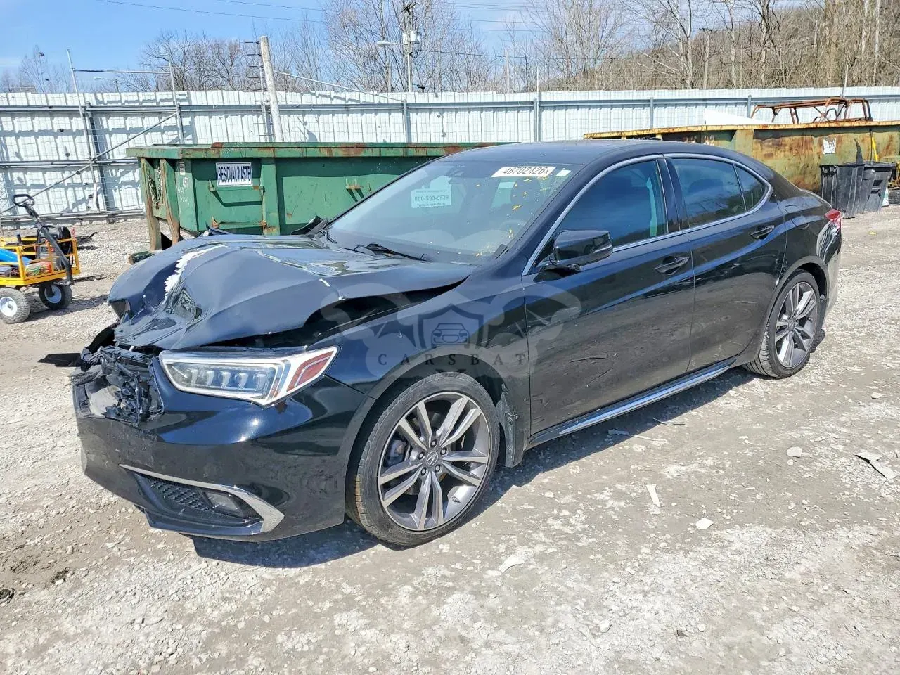 Acura TLX 3.5L 6 2019
