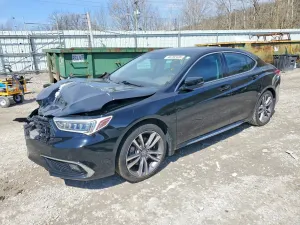 Acura TLX 3.5L 6 2019
