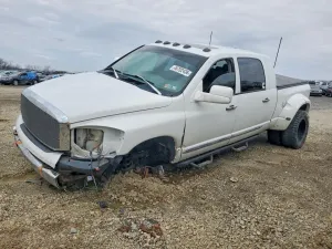 Dodge RAM 6.7L 6 2008