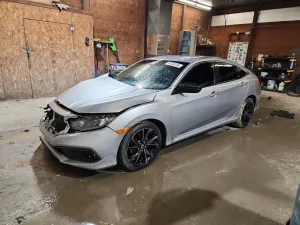 Honda Civic 2.0L 4 2019