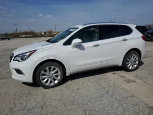 Buick Envision 2.0L 4 2018
