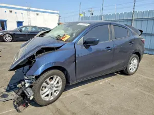 Toyota Yaris 1.5L 4 2018