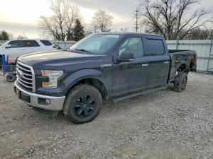Ford F-150 5.0L 8 2015