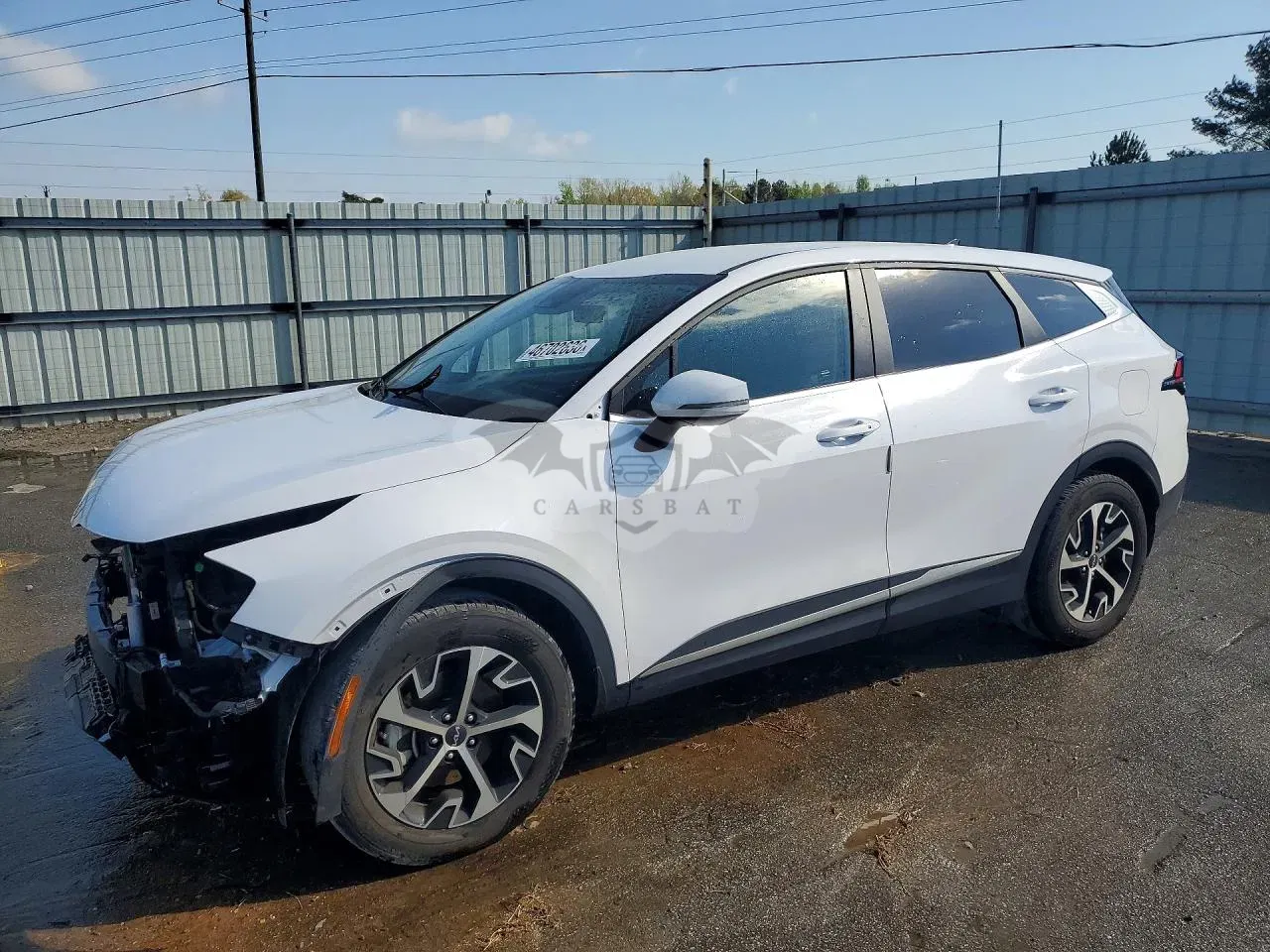 Kia Sportage 2.5L 4 2023
